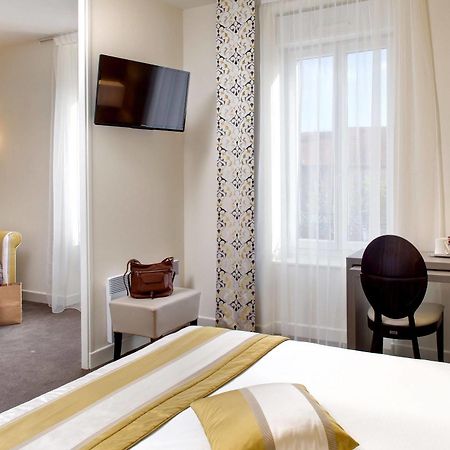 Hotel Arverna Vichy - Clt'Hotel Exterior photo