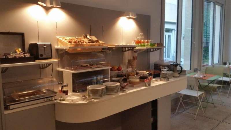 Hotel Arverna Vichy - Clt'Hotel Restaurant photo