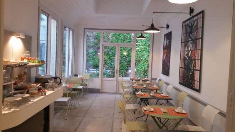 Hotel Arverna Vichy - Clt'Hotel Restaurant photo