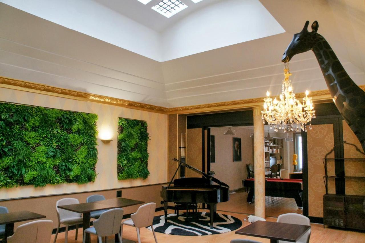 Hotel Arverna Vichy - Clt'Hotel Exterior photo