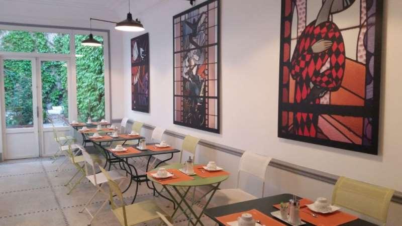 Hotel Arverna Vichy - Clt'Hotel Restaurant photo