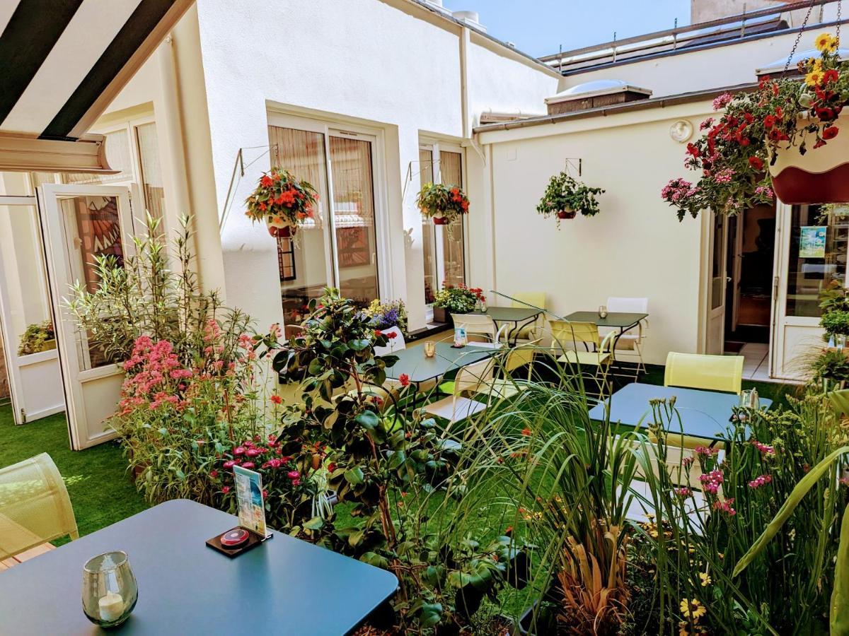 Hotel Arverna Vichy - Clt'Hotel Exterior photo