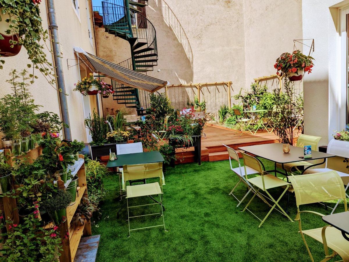 Hotel Arverna Vichy - Clt'Hotel Exterior photo