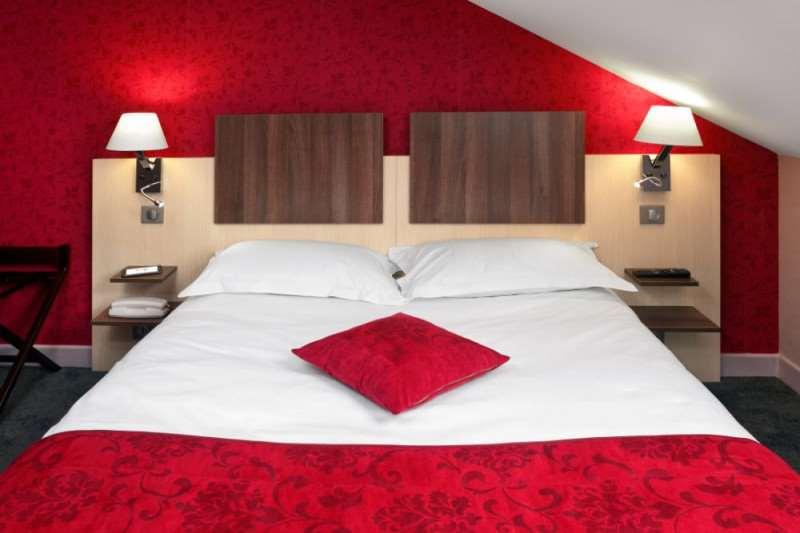 Hotel Arverna Vichy - Clt'Hotel Room photo