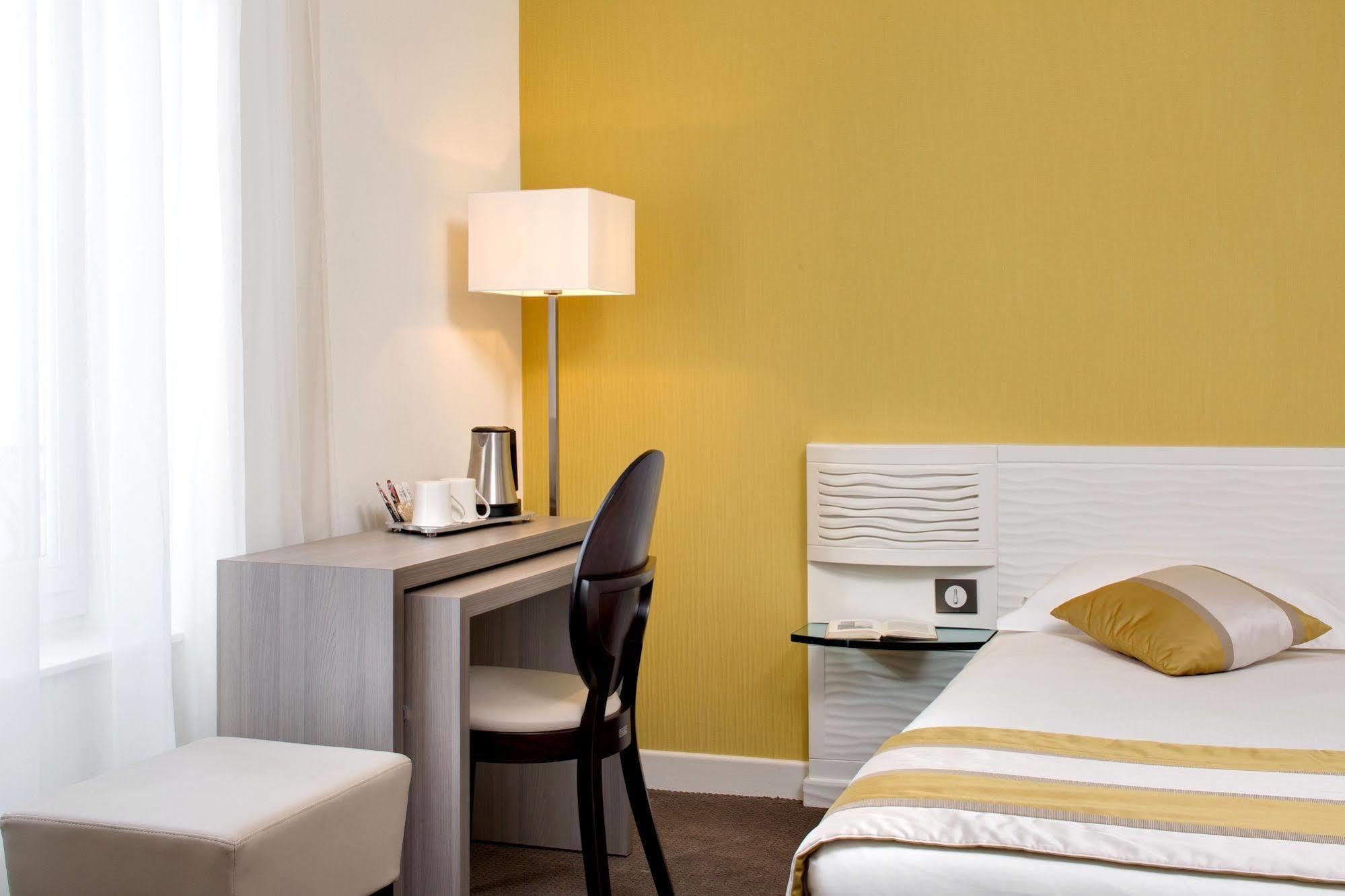 Hotel Arverna Vichy - Clt'Hotel Exterior photo